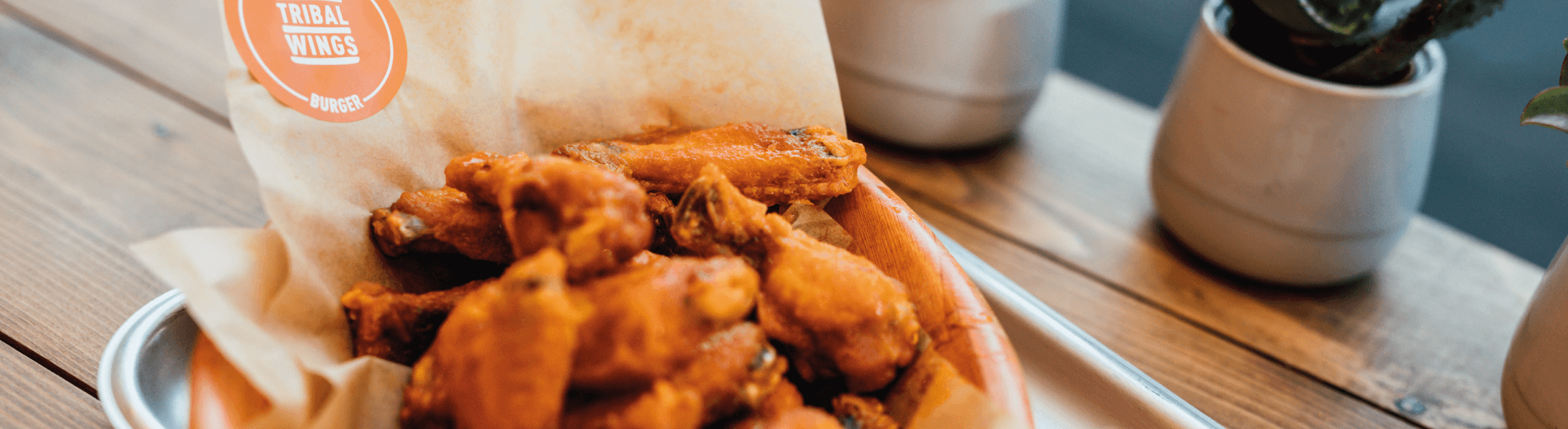 Chicken wings in Belfast